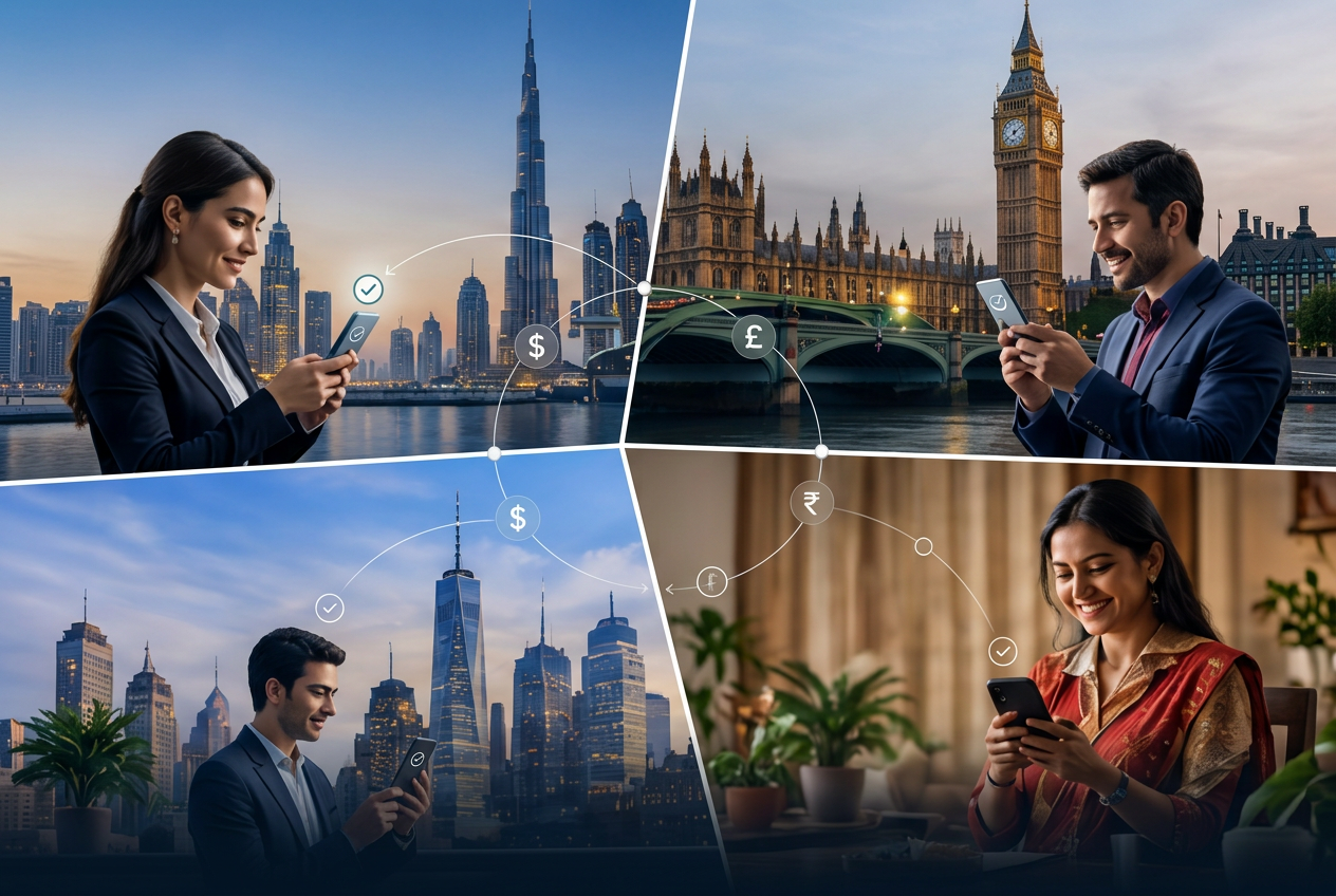 Cross-Border Payments